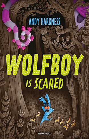 Wolfboy Is Scared